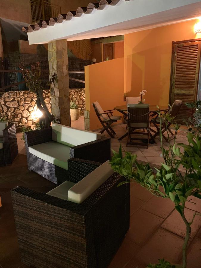 Sa Terrazza Costarei Βίλα Costa Rei Εξωτερικό φωτογραφία