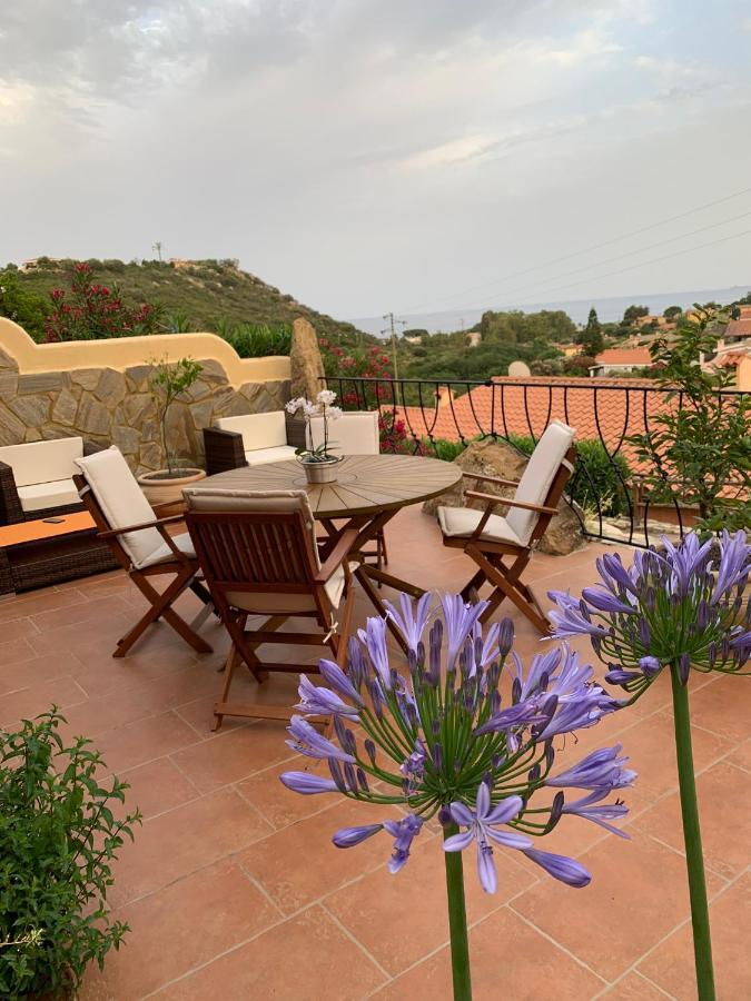 Sa Terrazza Costarei Βίλα Costa Rei Εξωτερικό φωτογραφία