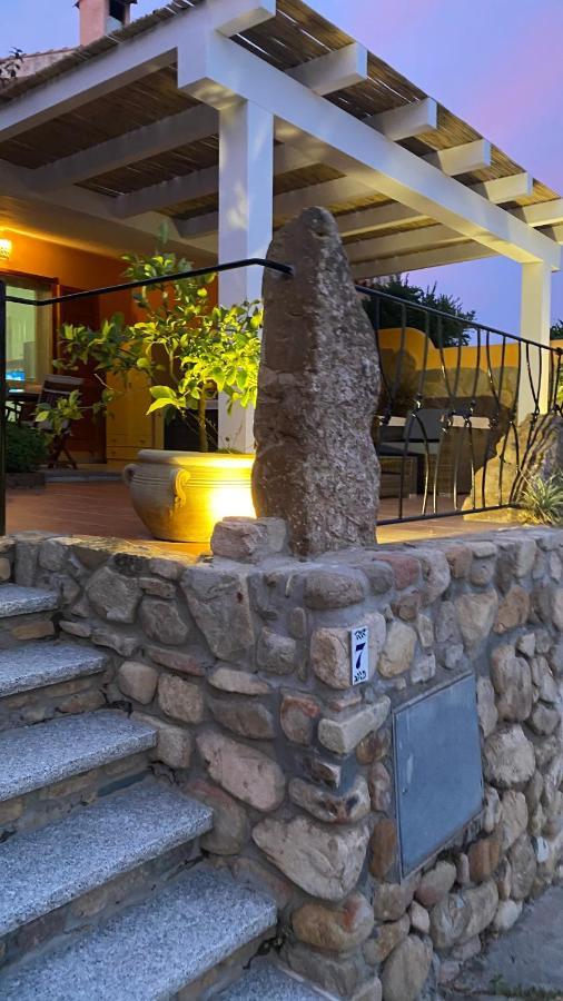Sa Terrazza Costarei Βίλα Costa Rei Εξωτερικό φωτογραφία