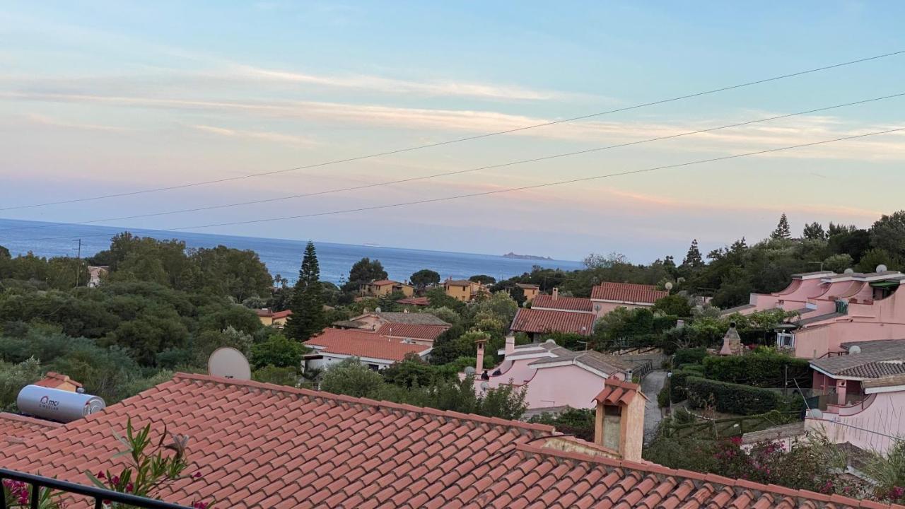 Sa Terrazza Costarei Βίλα Costa Rei Εξωτερικό φωτογραφία
