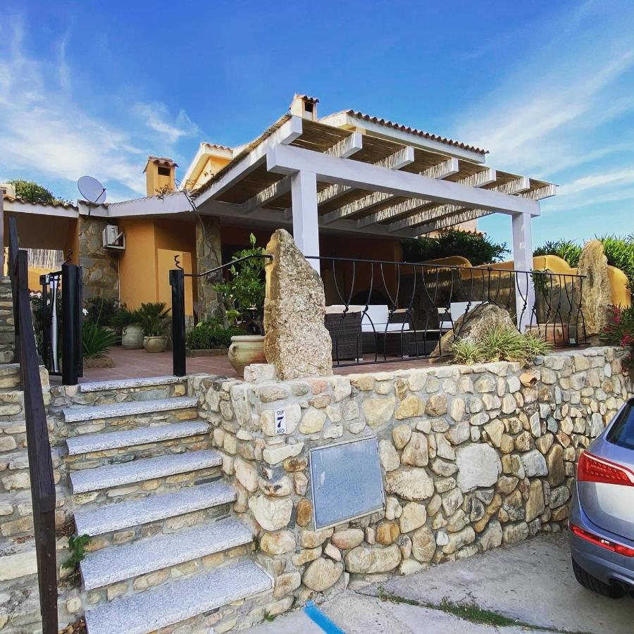 Sa Terrazza Costarei Βίλα Costa Rei Εξωτερικό φωτογραφία