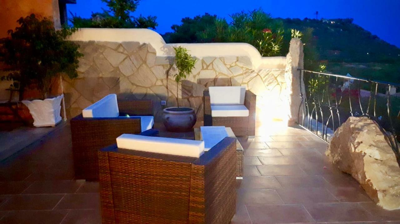 Sa Terrazza Costarei Βίλα Costa Rei Εξωτερικό φωτογραφία
