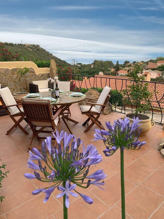 Sa Terrazza Costarei Βίλα Costa Rei Εξωτερικό φωτογραφία
